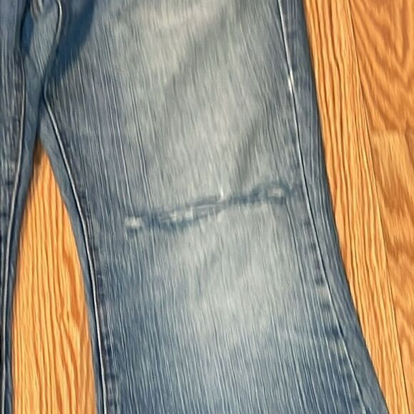 Levis 529™ CURVY JEAN BOOT CUT Original women’s blue, 8 - Picture 2 of 10